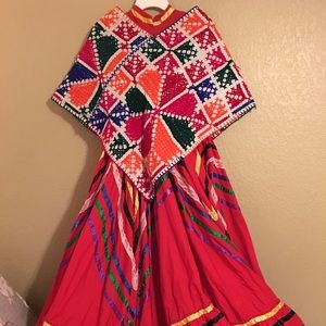 Ballet folklorico dress